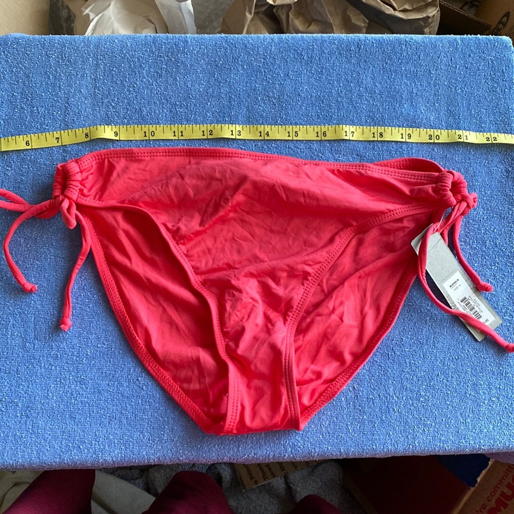 Swimsuit Bathing Suit Bottoms Apt9 Size 10 NWT